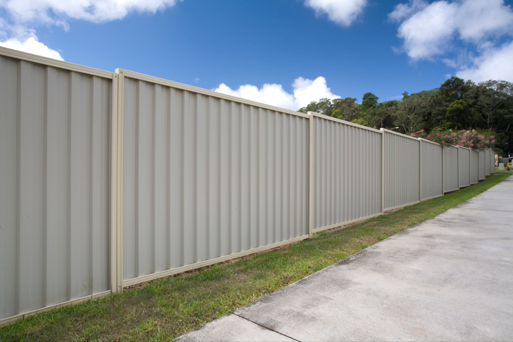 Colorbond Fencing
