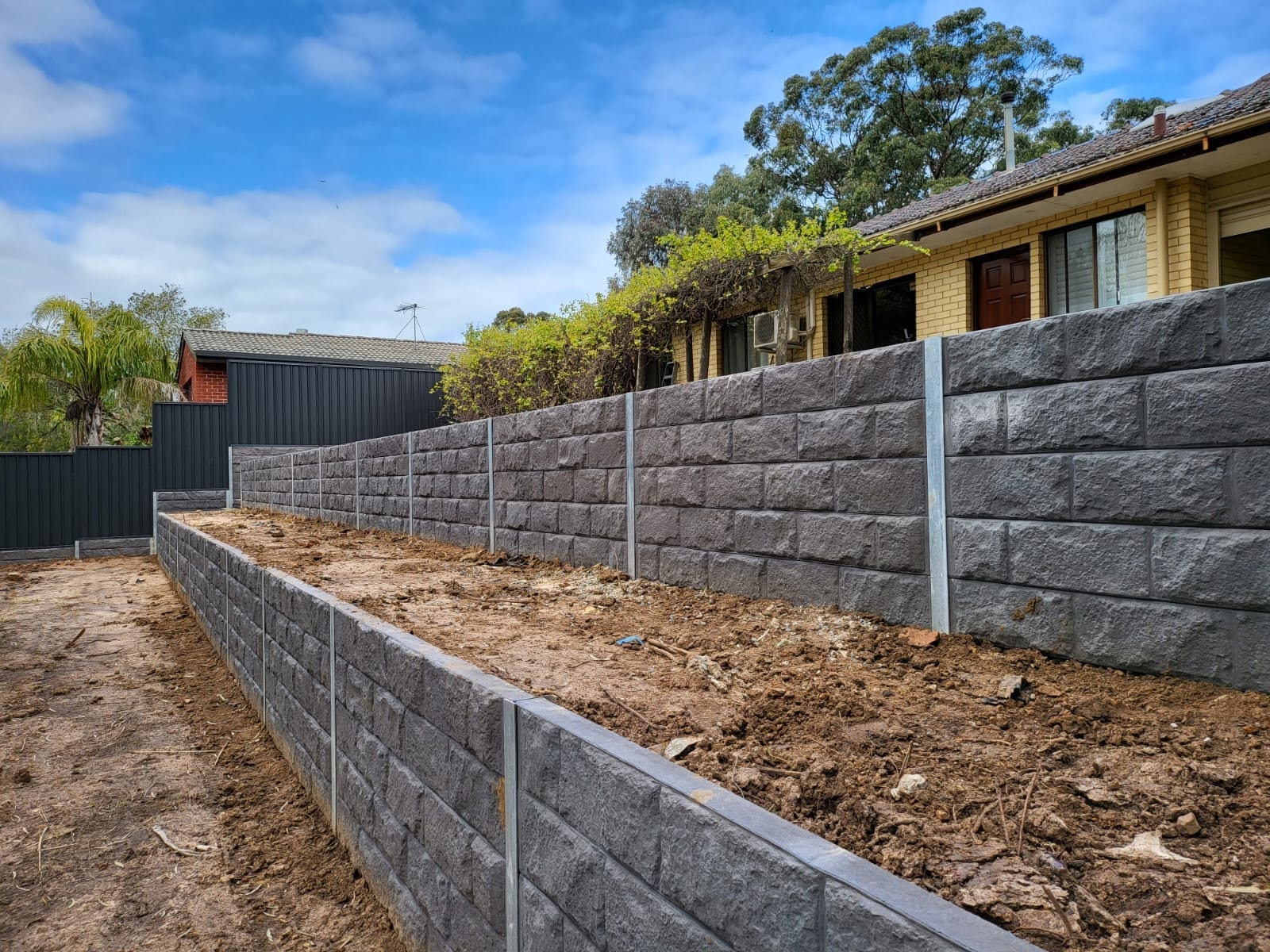 Retaining Walls